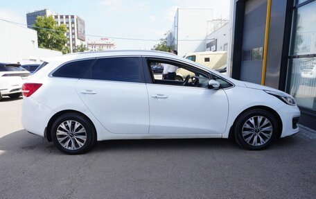 KIA cee'd III, 2018 год, 1 350 000 рублей, 4 фотография