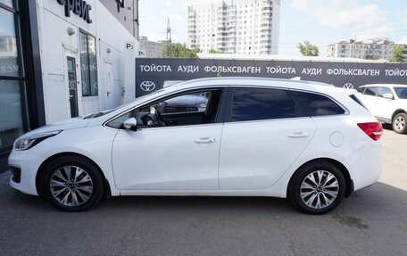 KIA cee'd III, 2018 год, 1 350 000 рублей, 8 фотография