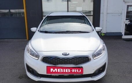 KIA cee'd III, 2018 год, 1 350 000 рублей, 2 фотография