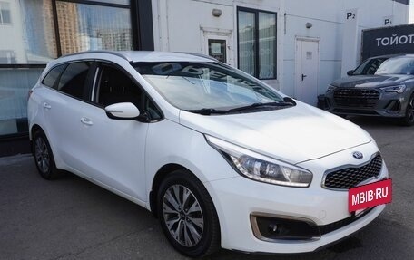 KIA cee'd III, 2018 год, 1 350 000 рублей, 3 фотография