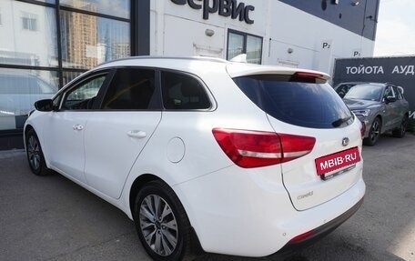 KIA cee'd III, 2018 год, 1 350 000 рублей, 7 фотография