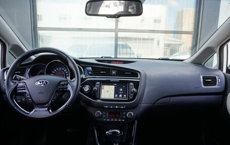 KIA cee'd III, 2018 год, 1 350 000 рублей, 12 фотография
