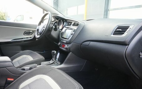 KIA cee'd III, 2018 год, 1 350 000 рублей, 11 фотография