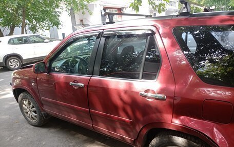 Honda CR-V II рестайлинг, 2005 год, 350 000 рублей, 3 фотография