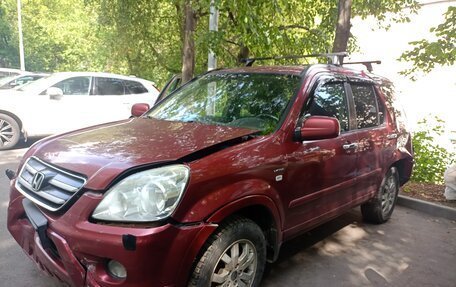 Honda CR-V II рестайлинг, 2005 год, 350 000 рублей, 5 фотография