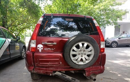 Honda CR-V II рестайлинг, 2005 год, 350 000 рублей, 2 фотография