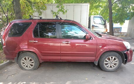 Honda CR-V II рестайлинг, 2005 год, 350 000 рублей, 6 фотография