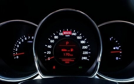KIA cee'd III, 2018 год, 1 350 000 рублей, 16 фотография