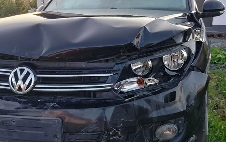 Volkswagen Tiguan I, 2012 год, 470 000 рублей, 7 фотография