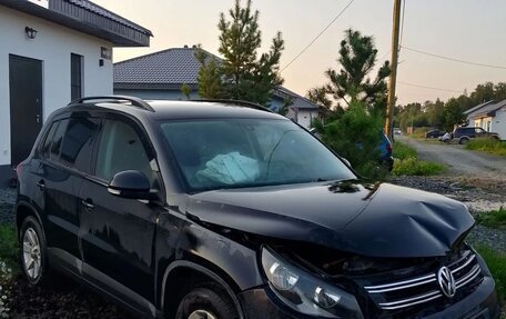 Volkswagen Tiguan I, 2012 год, 470 000 рублей, 3 фотография