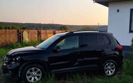 Volkswagen Tiguan I, 2012 год, 470 000 рублей, 2 фотография