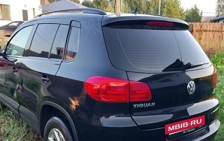 Volkswagen Tiguan I, 2012 год, 470 000 рублей, 10 фотография