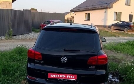 Volkswagen Tiguan I, 2012 год, 470 000 рублей, 9 фотография