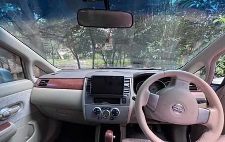 Nissan Tiida, 2004 год, 500 000 рублей, 2 фотография
