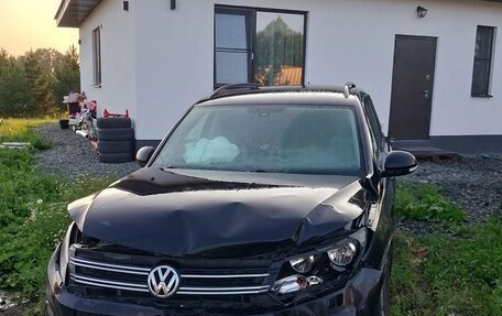 Volkswagen Tiguan I, 2012 год, 470 000 рублей, 11 фотография