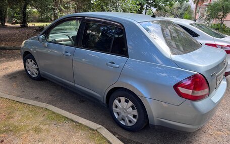 Nissan Tiida, 2004 год, 500 000 рублей, 3 фотография