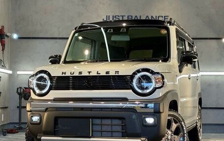 Suzuki Hustler, 2023 год, 980 000 рублей, 3 фотография