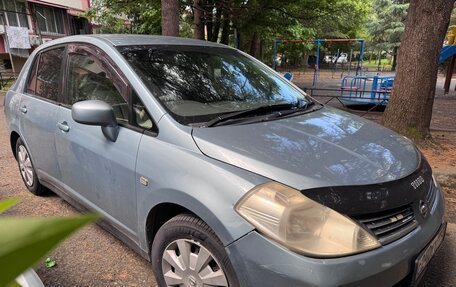Nissan Tiida, 2004 год, 500 000 рублей, 5 фотография