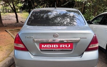 Nissan Tiida, 2004 год, 500 000 рублей, 6 фотография