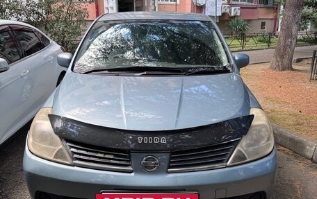 Nissan Tiida, 2004 год, 500 000 рублей, 4 фотография