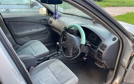 Nissan Sunny B15, 2000 год, 130 000 рублей, 9 фотография
