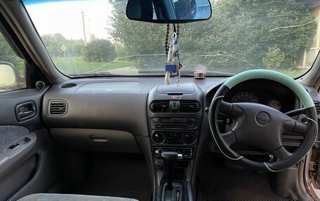 Nissan Sunny B15, 2000 год, 130 000 рублей, 10 фотография