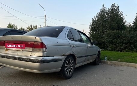 Nissan Sunny B15, 2000 год, 130 000 рублей, 8 фотография