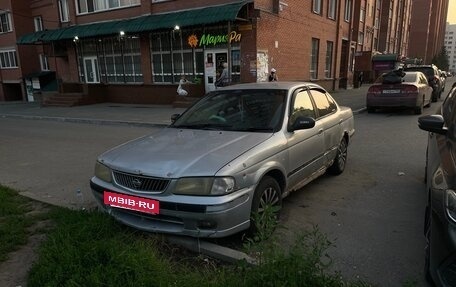Nissan Sunny B15, 2000 год, 130 000 рублей, 2 фотография