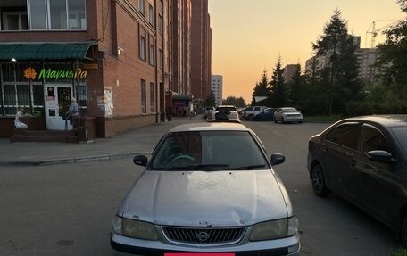 Nissan Sunny B15, 2000 год, 130 000 рублей, 4 фотография
