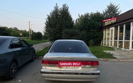 Nissan Sunny B15, 2000 год, 130 000 рублей, 7 фотография