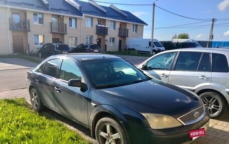 Ford Mondeo III, 2006 год, 400 000 рублей, 4 фотография