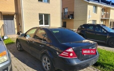 Ford Mondeo III, 2006 год, 400 000 рублей, 3 фотография