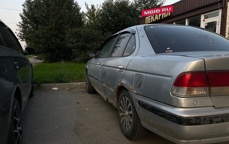 Nissan Sunny B15, 2000 год, 130 000 рублей, 6 фотография