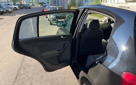 Volkswagen Golf Plus I, 2006 год, 550 000 рублей, 8 фотография