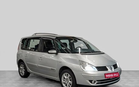 Renault Espace IV, 2009 год, 780 000 рублей, 2 фотография