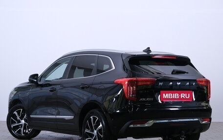 Haval Jolion, 2021 год, 1 749 000 рублей, 5 фотография