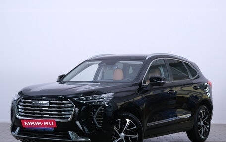 Haval Jolion, 2021 год, 1 749 000 рублей, 4 фотография
