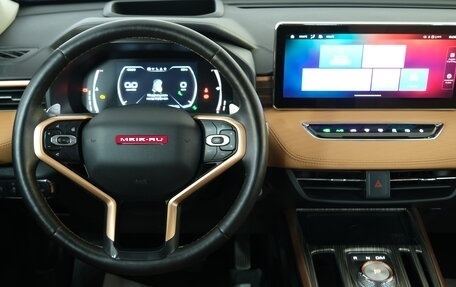 Haval Jolion, 2021 год, 1 749 000 рублей, 11 фотография