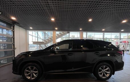 Lexus RX IV рестайлинг, 2018 год, 4 040 000 рублей, 6 фотография