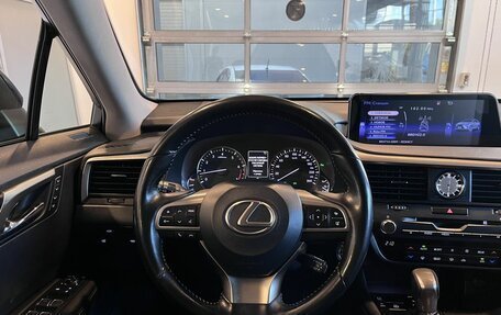 Lexus RX IV рестайлинг, 2018 год, 4 040 000 рублей, 10 фотография