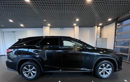 Lexus RX IV рестайлинг, 2018 год, 4 040 000 рублей, 2 фотография