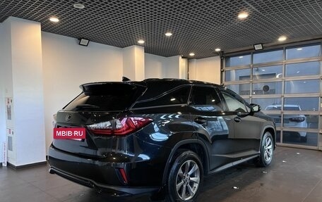 Lexus RX IV рестайлинг, 2018 год, 4 040 000 рублей, 3 фотография