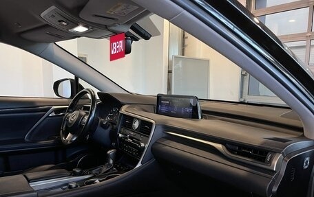 Lexus RX IV рестайлинг, 2018 год, 4 040 000 рублей, 12 фотография