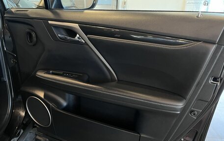 Lexus RX IV рестайлинг, 2018 год, 4 040 000 рублей, 27 фотография