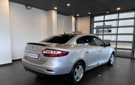 Renault Fluence I, 2010 год, 595 000 рублей, 3 фотография