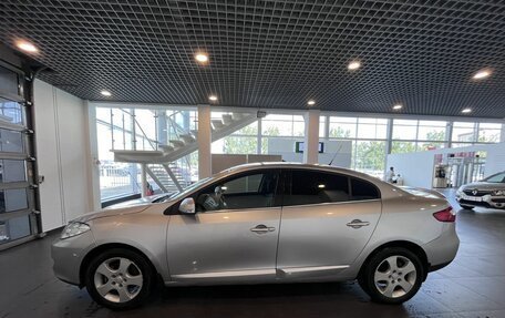 Renault Fluence I, 2010 год, 595 000 рублей, 6 фотография