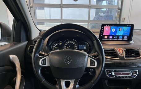 Renault Fluence I, 2010 год, 595 000 рублей, 10 фотография