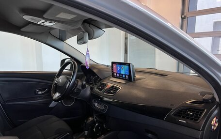 Renault Fluence I, 2010 год, 595 000 рублей, 12 фотография