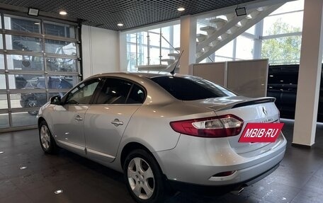 Renault Fluence I, 2010 год, 595 000 рублей, 5 фотография