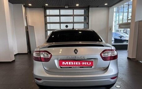 Renault Fluence I, 2010 год, 595 000 рублей, 4 фотография